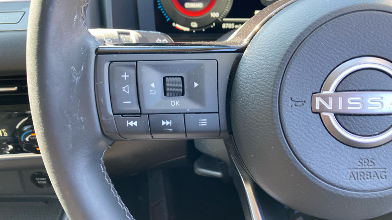 Nissan Qashqai 1.5 E-Power N-Connecta 5dr Auto Hybrid Hatchback